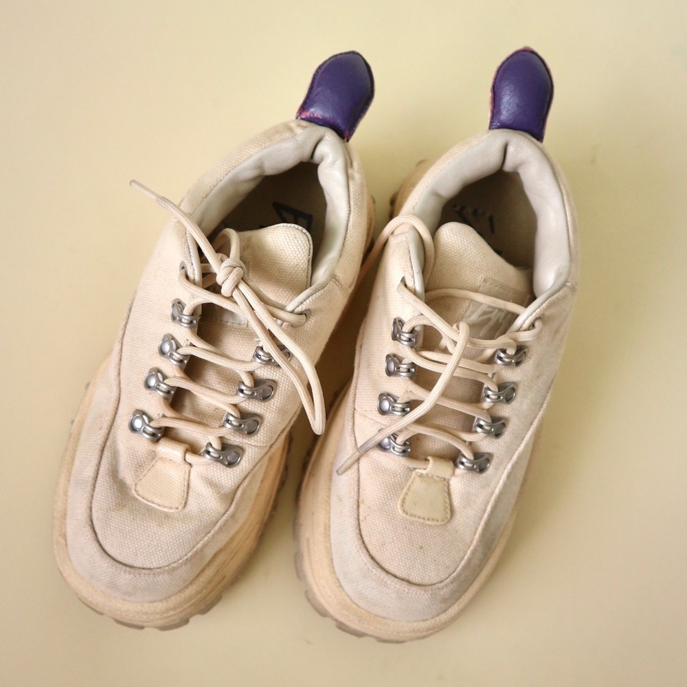 Eytys angel platform chunky sneakers - Picture 2 of 4